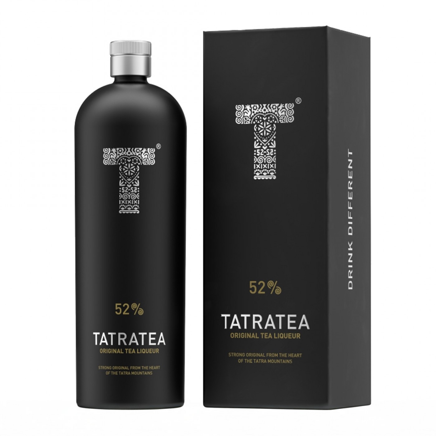 Tatratea Roz Tatratea 52% Original XXL Likör 3 Liter online kaufen | Hopfenkurier.com