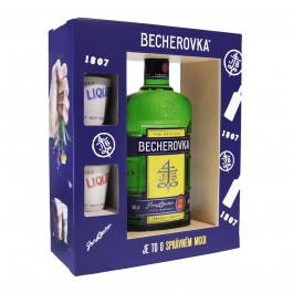 Becherovka In Bar Glaser Fur Sammler Gunstig Kaufen Ebay