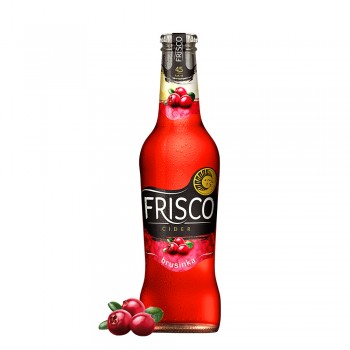 Frisco Cranberry Cider 0,33l