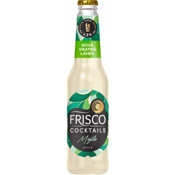 Frisco Cider Mojito 0,33 Liter