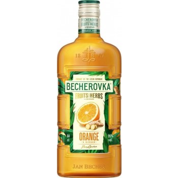 Becherovka Orange Ginger