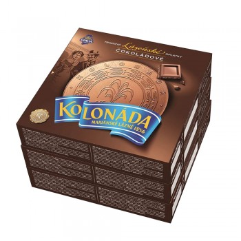3er Pack Kolonada Schokoladenobladen