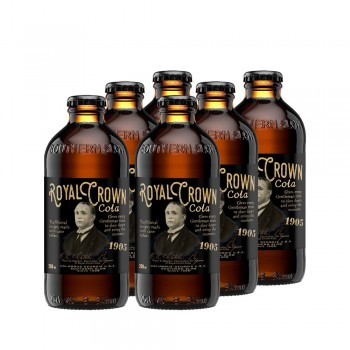 Royal Crown Cola Calssic 6 x 250ml