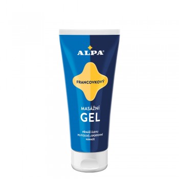 Alpa Franzbranntwein Francovka Massage-Gel 100ml 