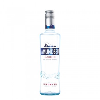 Amundsen 37,5% Vodka 500ml