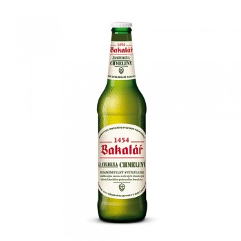 Bakalar 12° 0,5 Liter