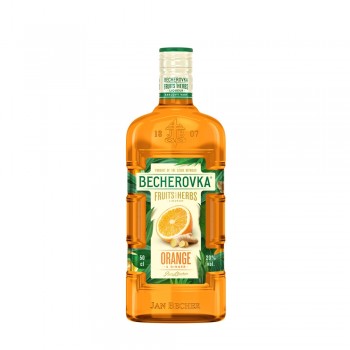 Becherovka Orange Ginger 500ml