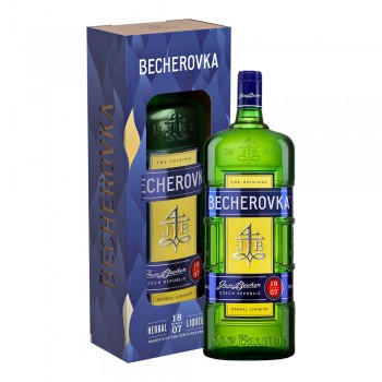 Becherovka Original 3 Liter