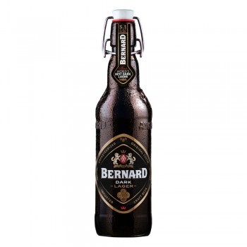 Bernard Cerny lezak Schwarzbier 0,5 Liter 