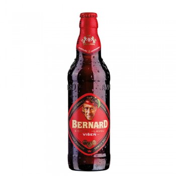 Bernard Kirsche alkoholfrei 0,5 Liter