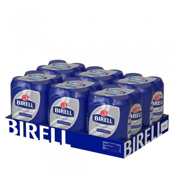 Birell Svetly alkoholfrei 24 x 0,5 Liter Dosenbier Palette