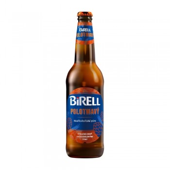Birell polotmave Halbdunkel alkoholfrei 0,5l online kaufen