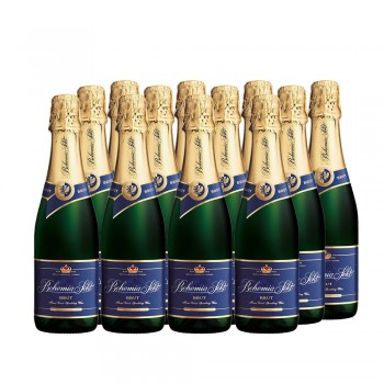 Bohemia Sekt Brut 375ml