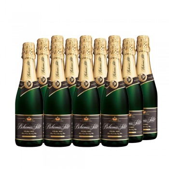 Bohemia Sekt demi sec 12 x 375ml