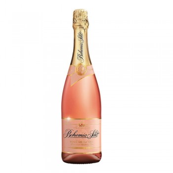 Bohemia Sekt demi sec rosé