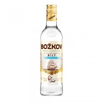 Bozkov Bily Kokos Rum