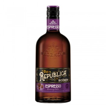 Bozkov Republica Espresso 0,7l