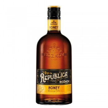 Bozkov Republica Honey 0,7l
