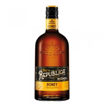 Bozkov Republica Honey 0,7l