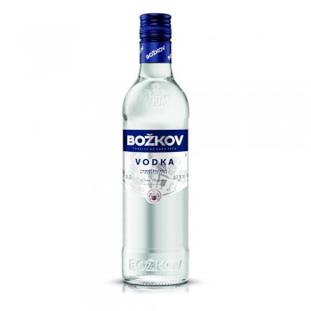 Bozkov Vodka 37,5% 0,5l