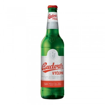 Budvar vycepni 0,5 Liter