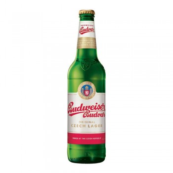 Budweiser Budvar Original Bier