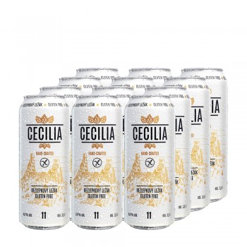 CECILIA glutenfreies Dosenbier 