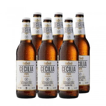CECILIA Sixpack - glutenfreies Bier