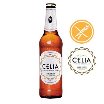 Celia - glutenfreies Bier
