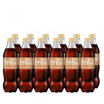 Coca-Cola Vanilla 12 x 500ml Pack