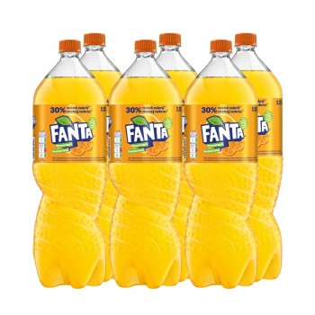 Fanta Orange 6 x 2 Liter
