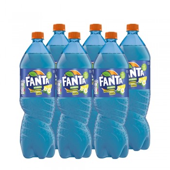 Fanta Shokata - Holunderblüte 1,5l