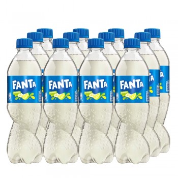 Fanta Shokata - Holunderblüte 12 x 0,5l Pack
