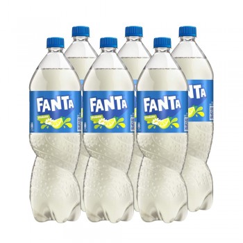 Fanta Shokata - Holunderblüte 1,5l