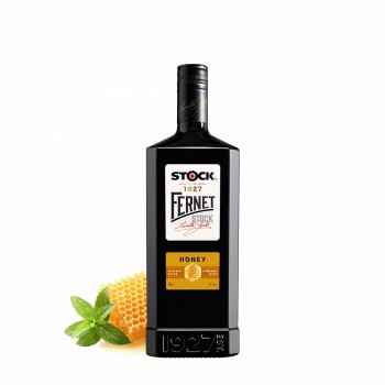 Fernet Stock Honey Kräuterlikör 500ml