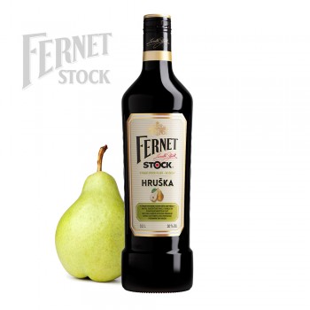 Fernet Stock Birne  Kräuterlikör