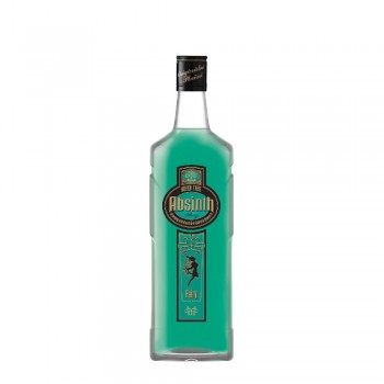 Green Tree Absinth Fairy 0.7 l Hopfenkurier.com Bierspezialitäten und Spirituosen