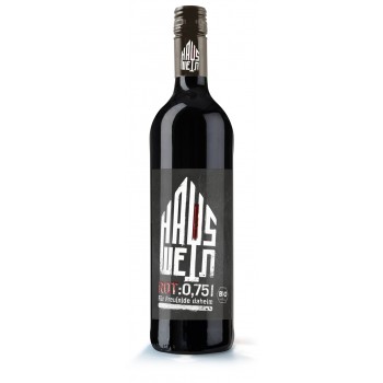 HAUSWEIN - ROT 0,75l 