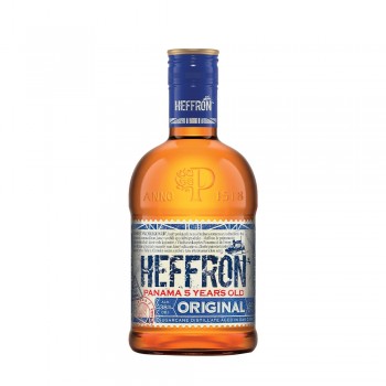 Heffron Panama Rum 5YO 500ml 38%