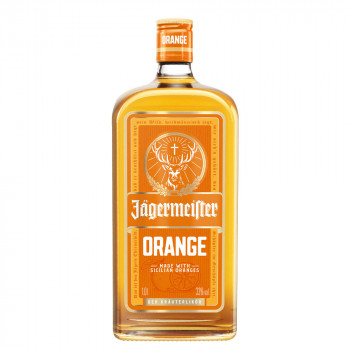 JÄGERMEISTER ORANGE 1L