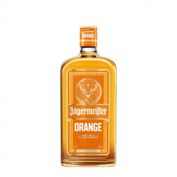 JÄGERMEISTER ORANGE 700ml