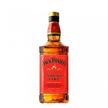 Jack Daniels Fire Likör 0,7 Liter