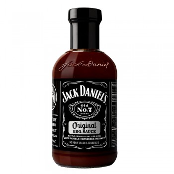 Jack Daniel´s Original BBQ Sauce 1 x 553g