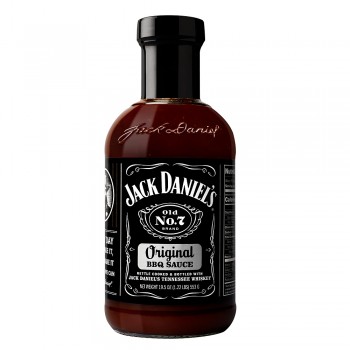 Jack Daniel´s Original BBQ Sauce 1 x 280g