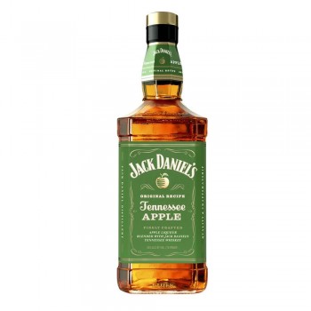 Jack Daniel's Tennessee Apple 1 Liter