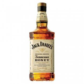Jack Daniel's Honey 1 Liter Whisky 