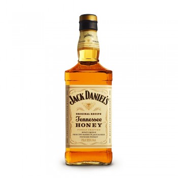Jack Daniel's Tennessee Honey Whisky 0,7 Liter