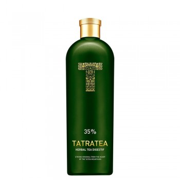 Tatratea 35% Herbal Tea Digestif Likör