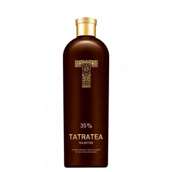 Tatratea 35% Bitter Tea Digestif Likör