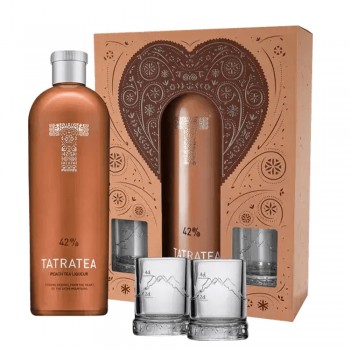 Tatratea 42% Geschenkset